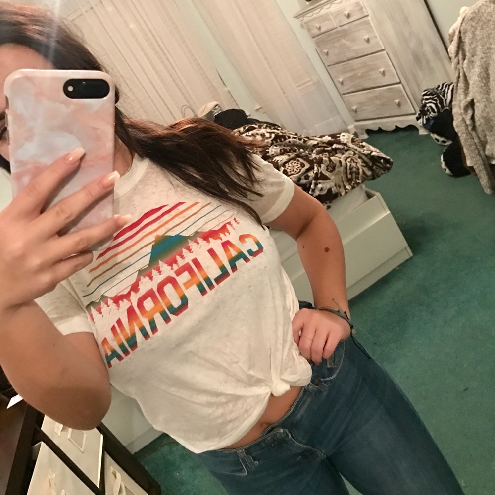 Light weight Cali shirt
